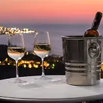 Rhodes Skyline Suite With Out Door Jacuzzi Sea View A1
